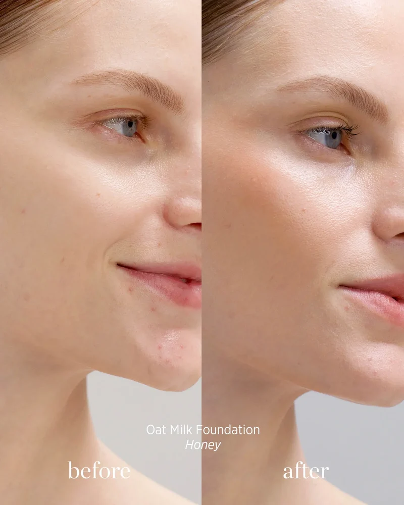 Oat Milk Foundation 30 ml