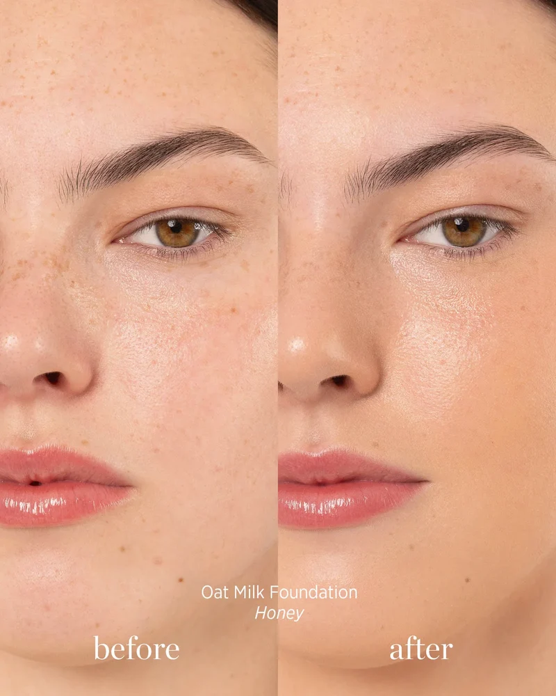 Oat Milk Foundation 30 ml