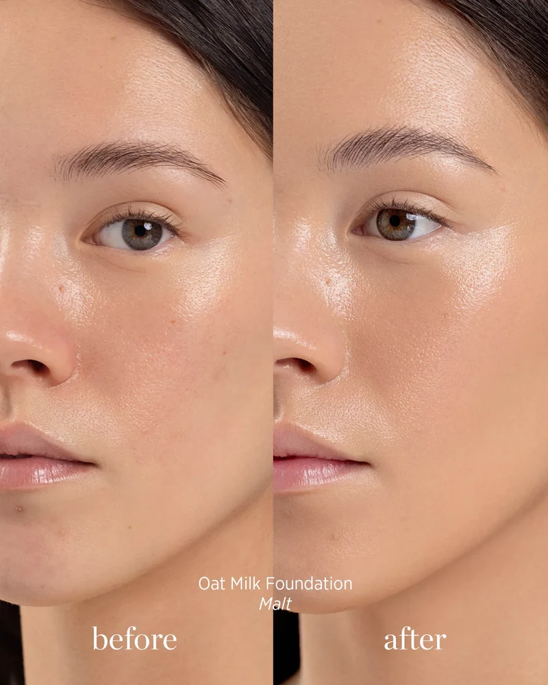 Oat Milk Foundation 30 ml