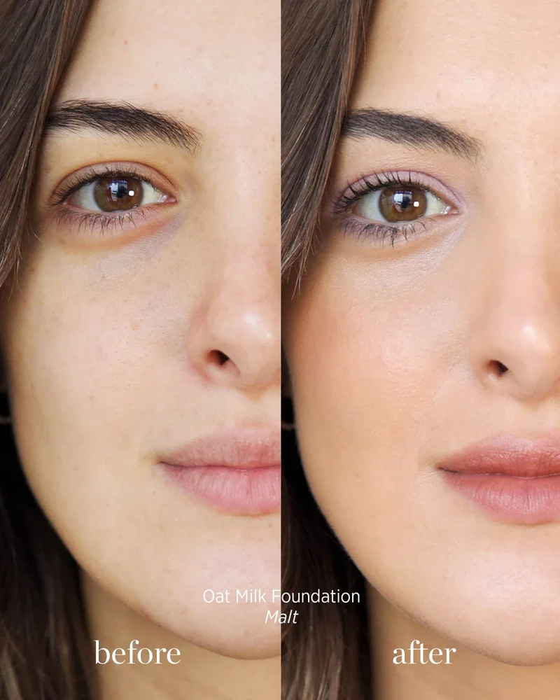 Oat Milk Foundation 30 ml