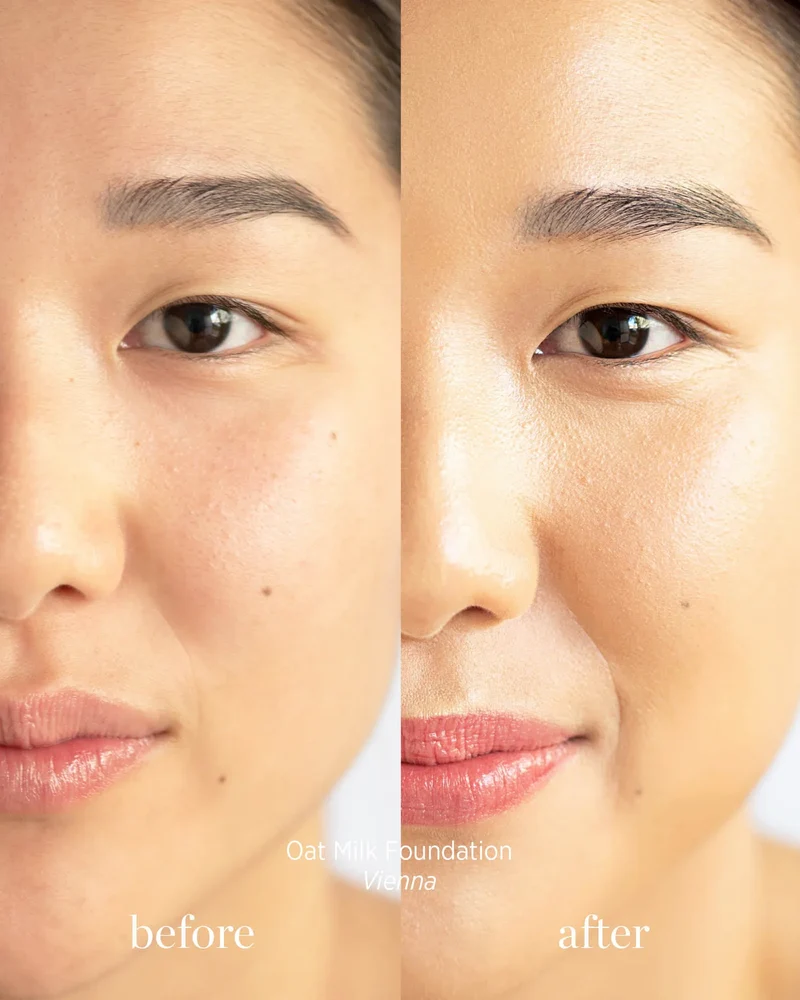 Oat Milk Foundation 30 ml