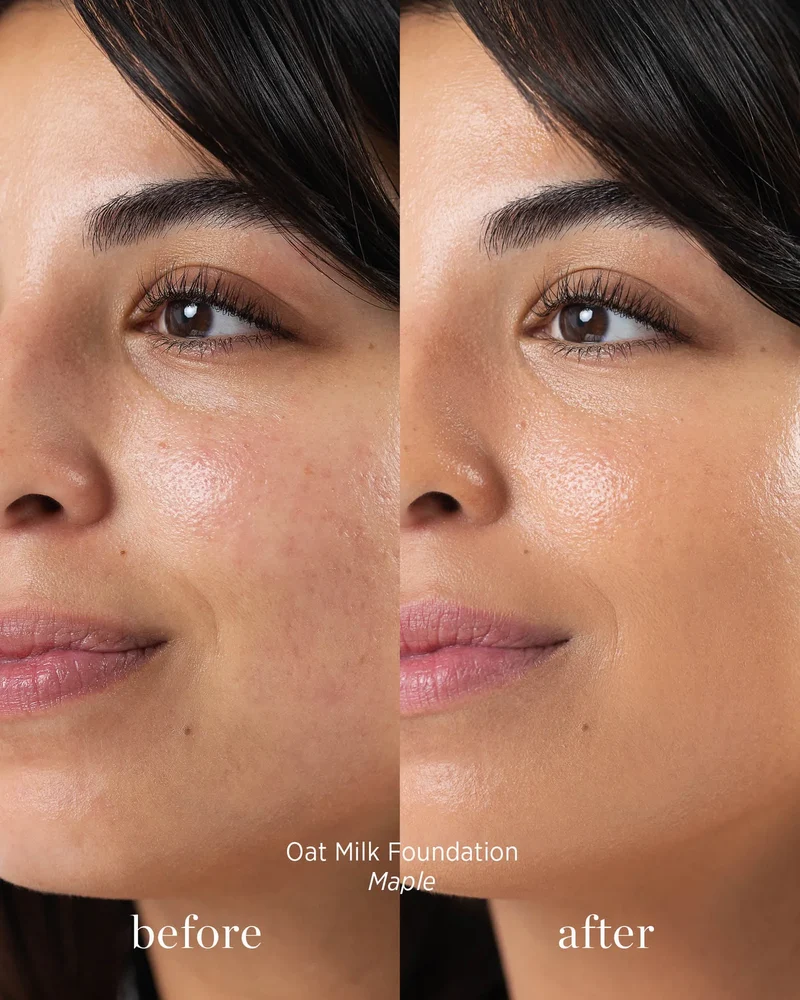 Oat Milk Foundation 30 ml