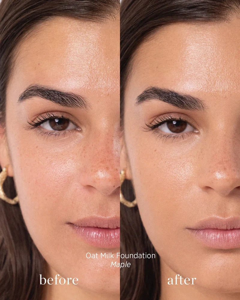 Oat Milk Foundation 30 ml