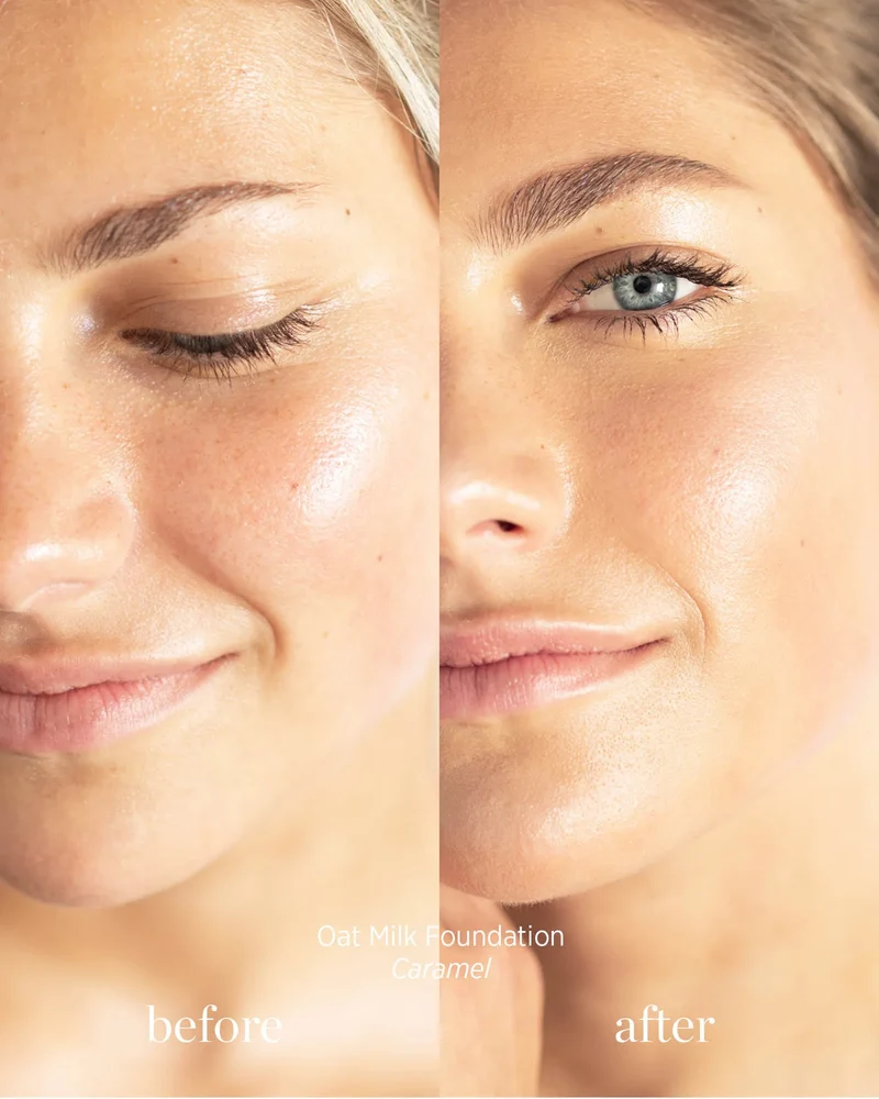 Oat Milk Foundation 30 ml