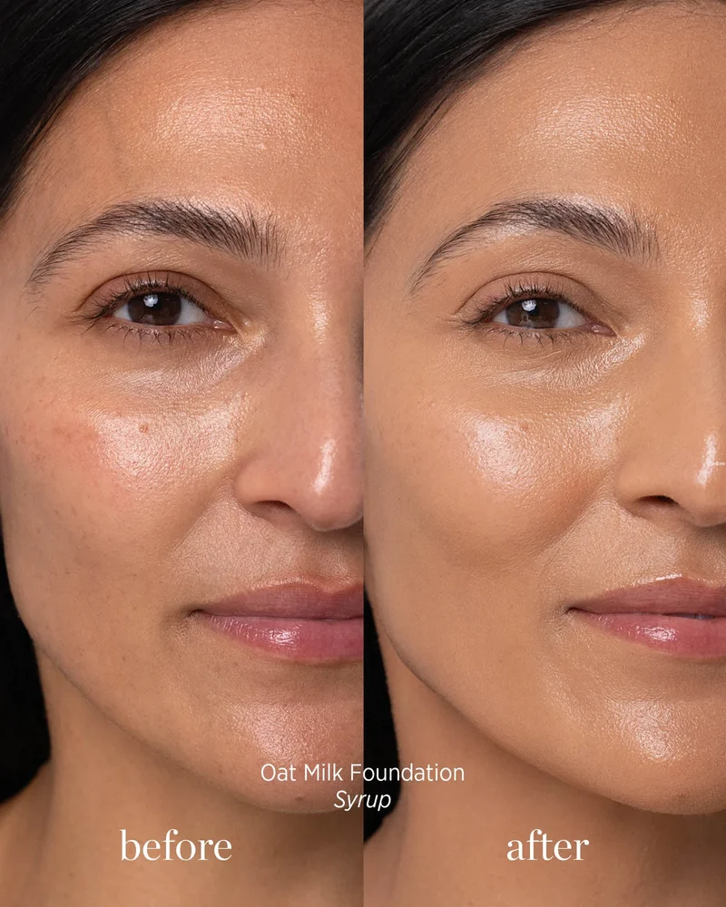 Oat Milk Foundation 30 ml