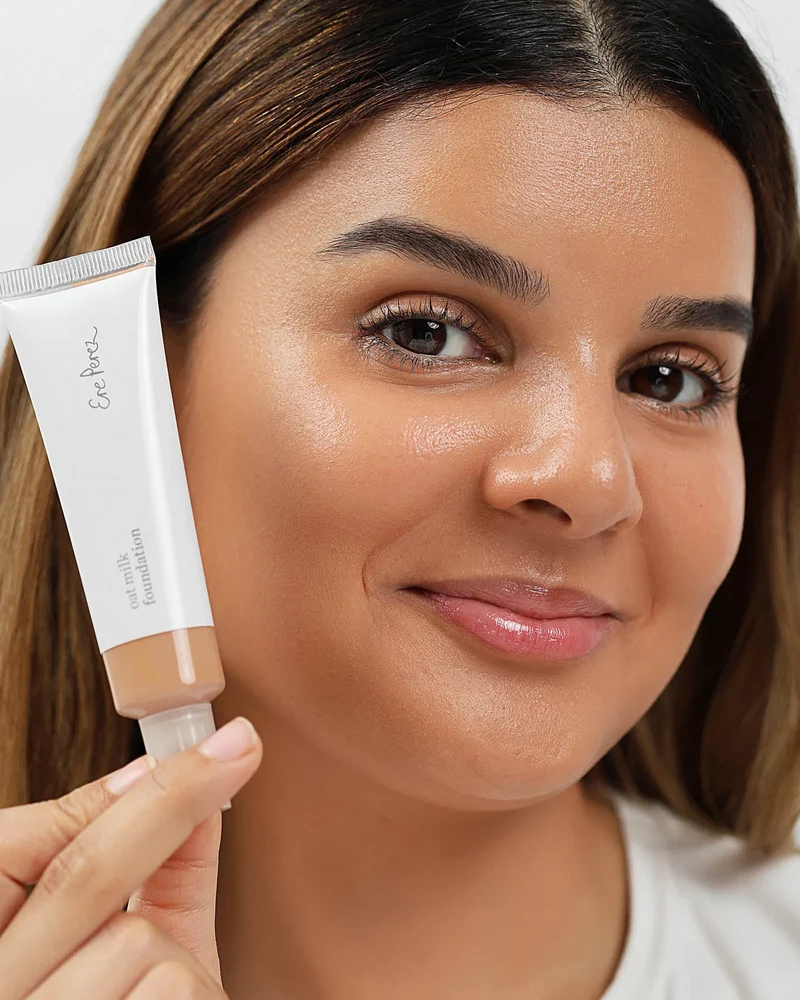 Oat Milk Foundation 30 ml