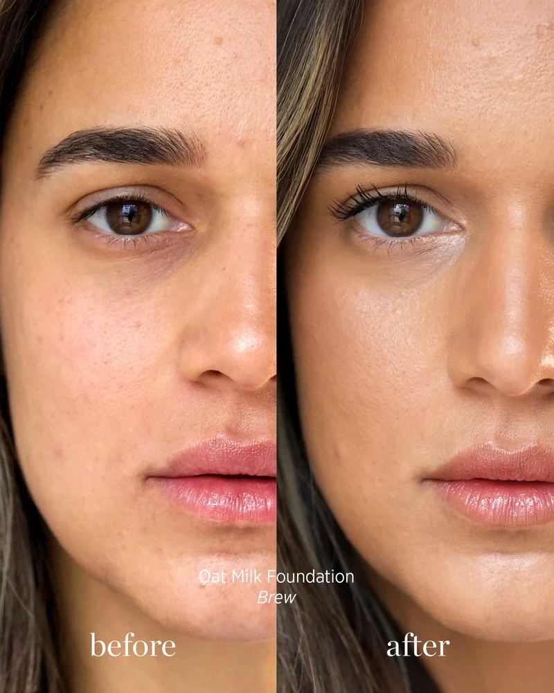 Oat Milk Foundation 30 ml