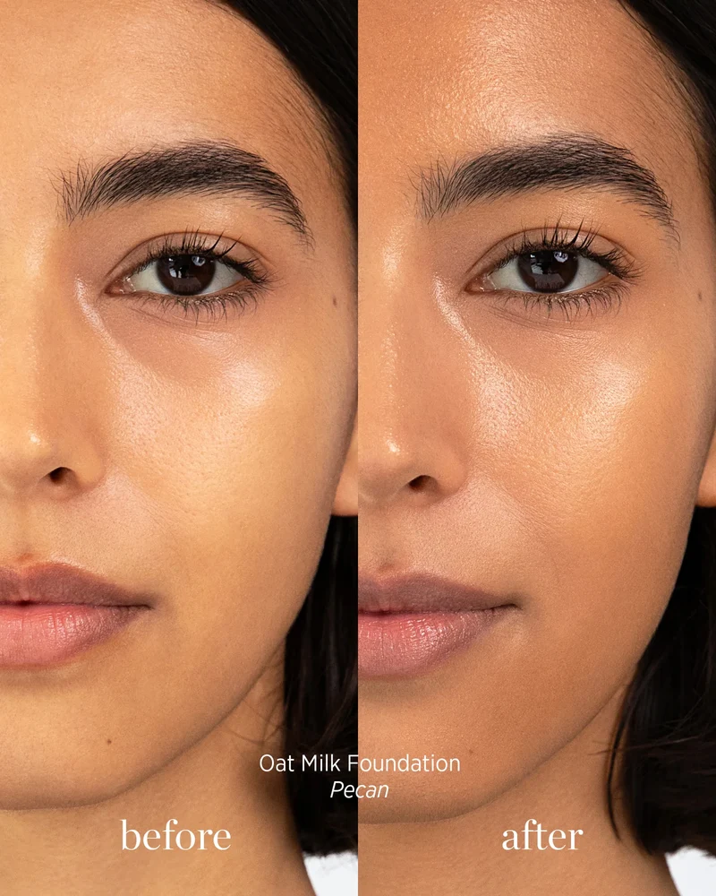 Oat Milk Foundation 30 ml