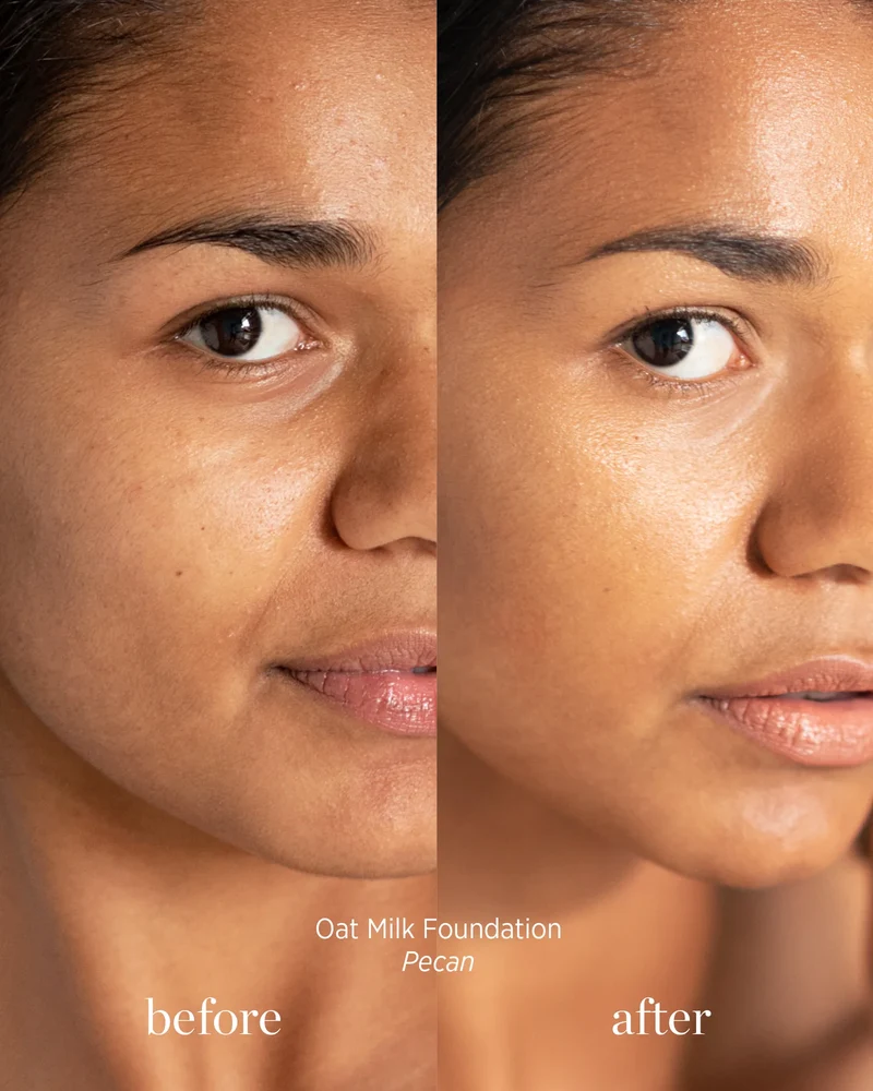 Oat Milk Foundation 30 ml