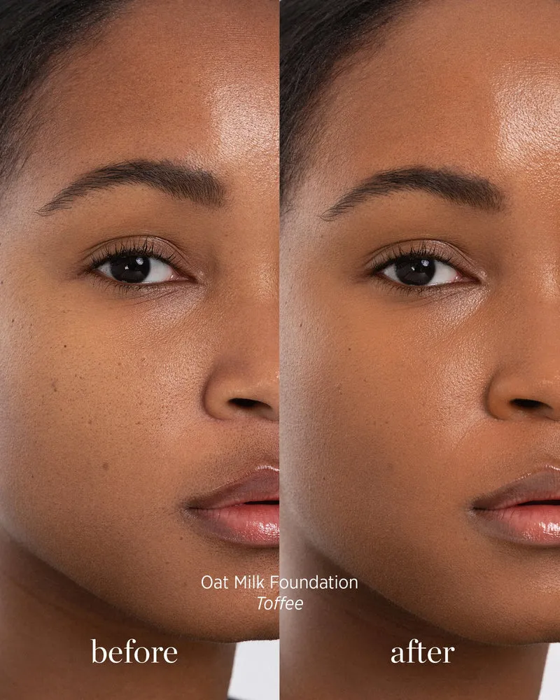 Oat Milk Foundation 30 ml