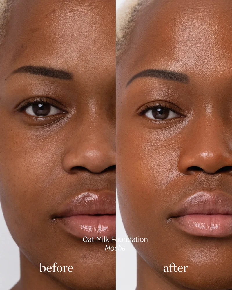 Oat Milk Foundation 30 ml