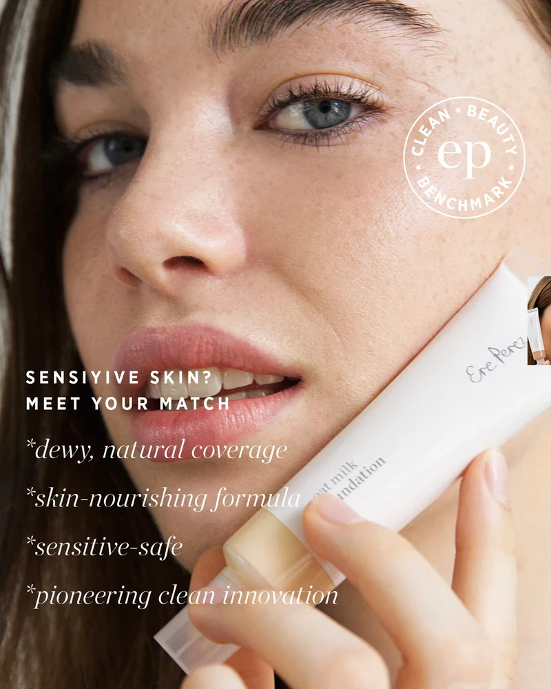 Oat Milk Foundation 30 ml