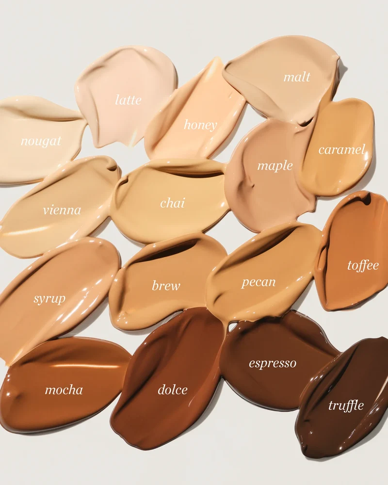 Oat Milk Foundation 30 ml