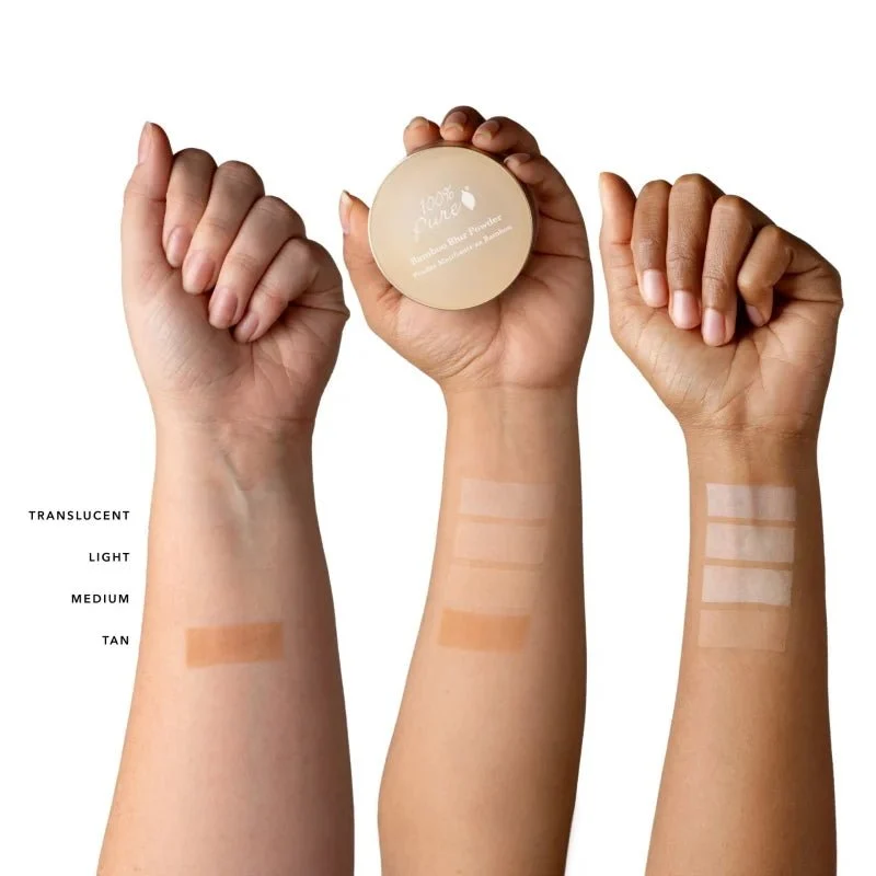 Bamboo Blur Powder 5,5 g