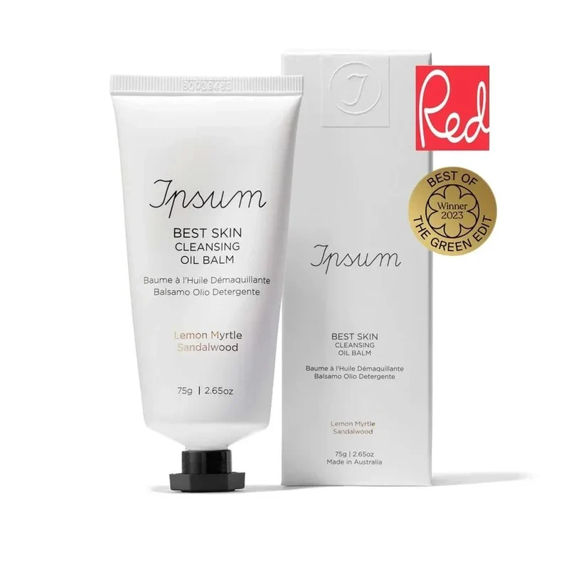 Best Skin Cleansing Oil Balm 75 g