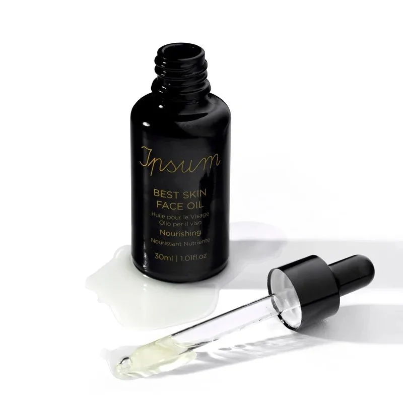 Best Skin Nourishing Face Oil 30 ml