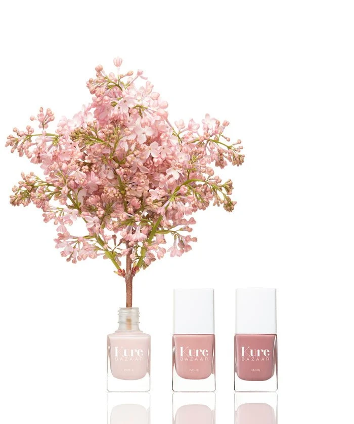 Nagellack French Rose Glow 10 ml