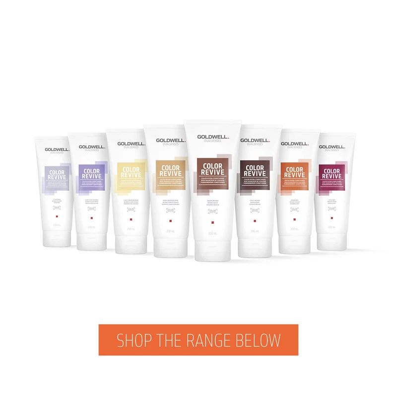Dualsenses Color Revive Dark Warm Blonde 200ml