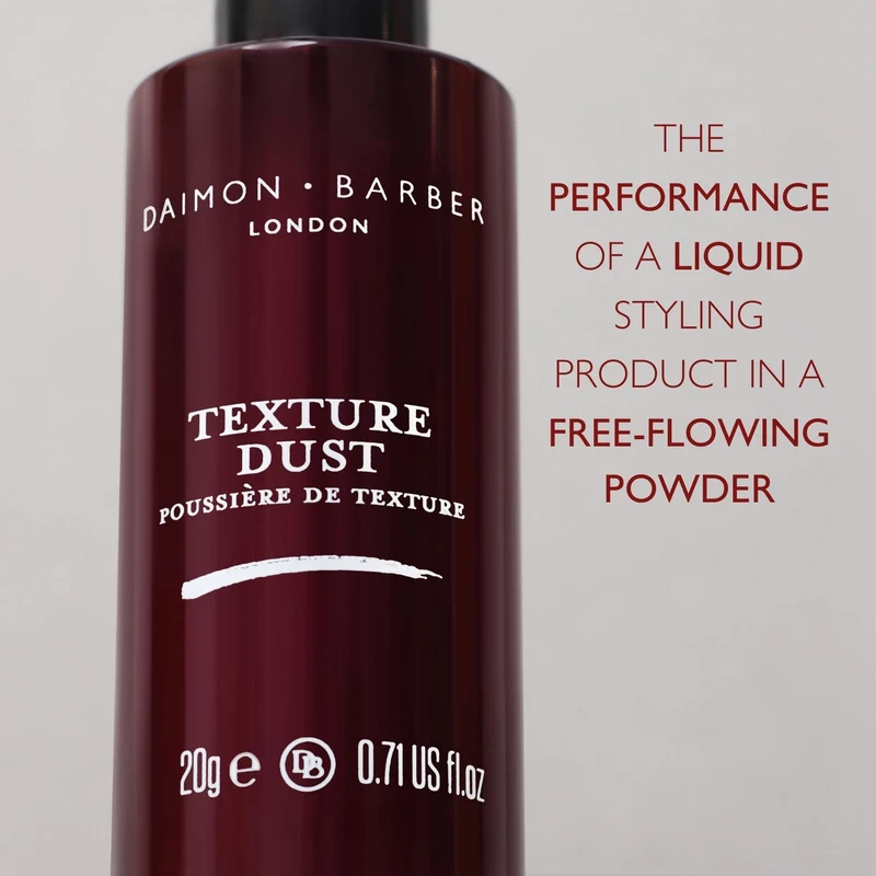 Daimon Barber Texture Dust 20gr