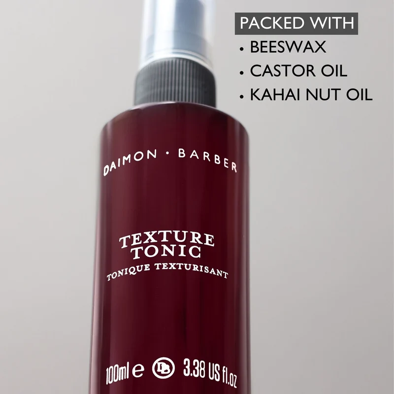 Daimon Barber Textur Tonic 100ml