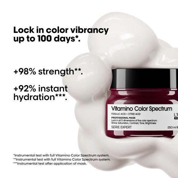L'Oréal Professionnel Vitamino Farbspektrum Haarmaske 250ml