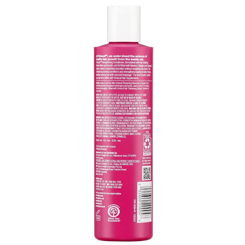 Viviscal Haarstärkende Spülung 250 ml