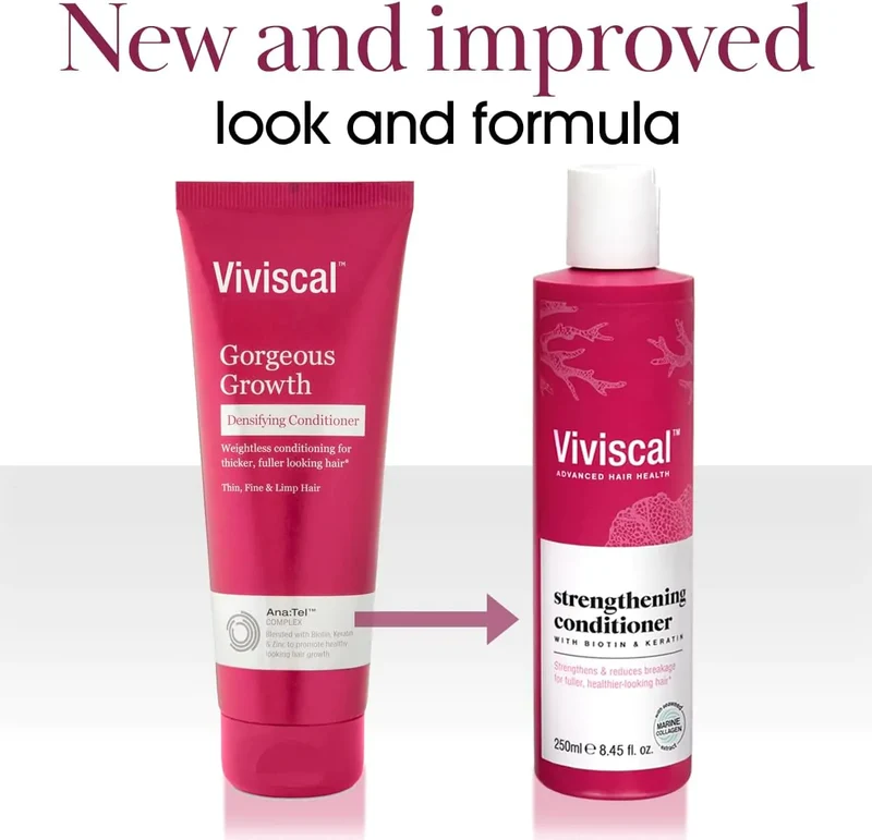 Viviscal Haarstärkende Spülung 250 ml