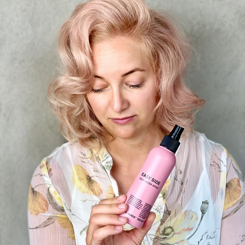Nine Yards Go Large Volume Mousse