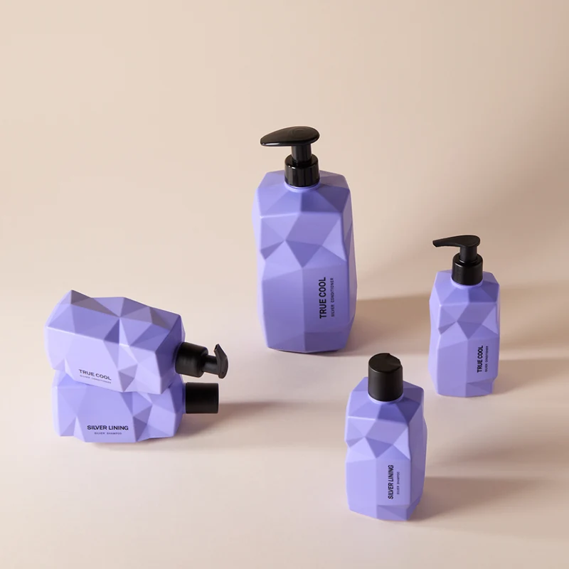 Neun Yards Silver Lining Silber Shampoo