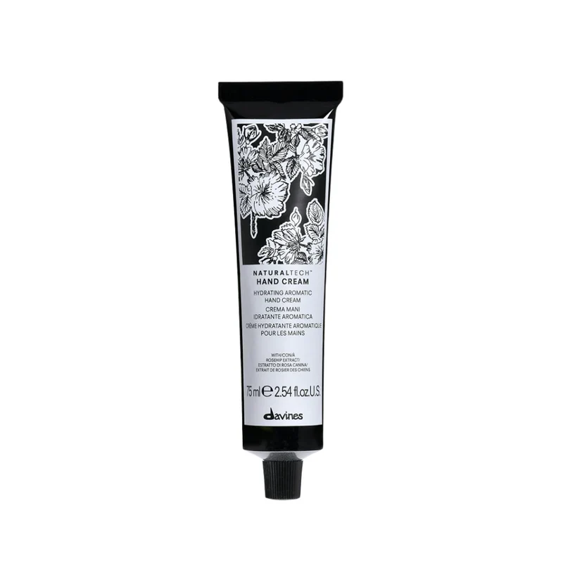 Davines Naturaltech Erhöhende Handcreme 75ml