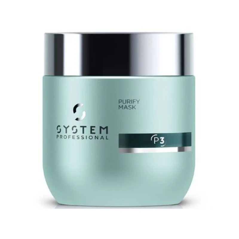 System Professional Reinigen Maske P3
