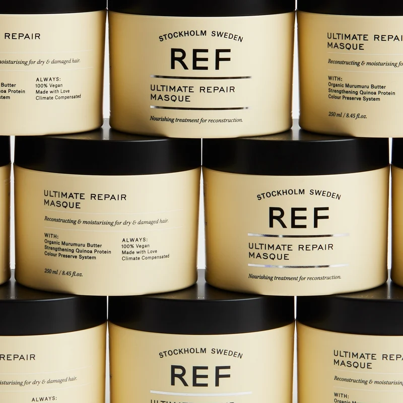 REF Ultimative Reparatur-Haarmaske 250ml