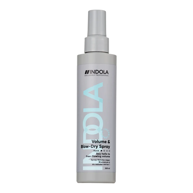 Indola Volumen & Föhnen Spray 200ml