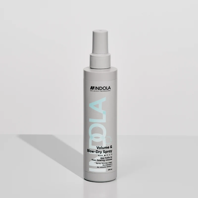 Indola Volumen & Föhnen Spray 200ml