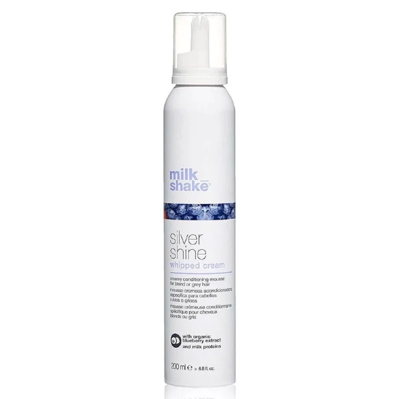 milk_shake Silberglanz pflegende Schlagsahne 200 ml