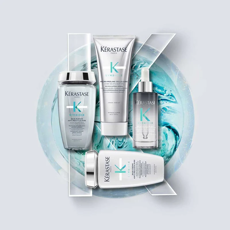 Symbiose Intensive Anti-Dandruff Cellular Night Serum 90ml