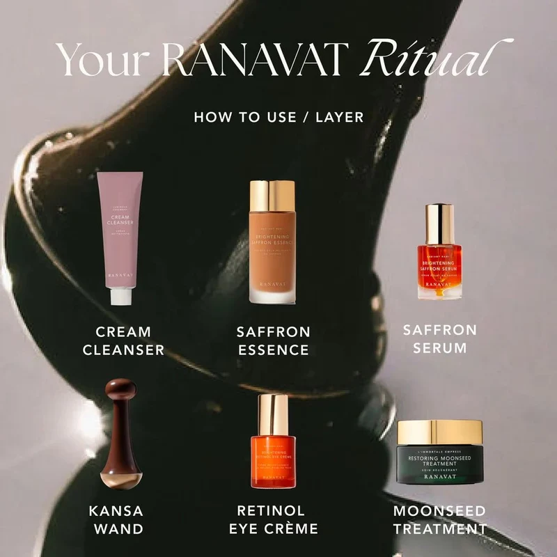 Kansa Wand - Facial Massage Tool