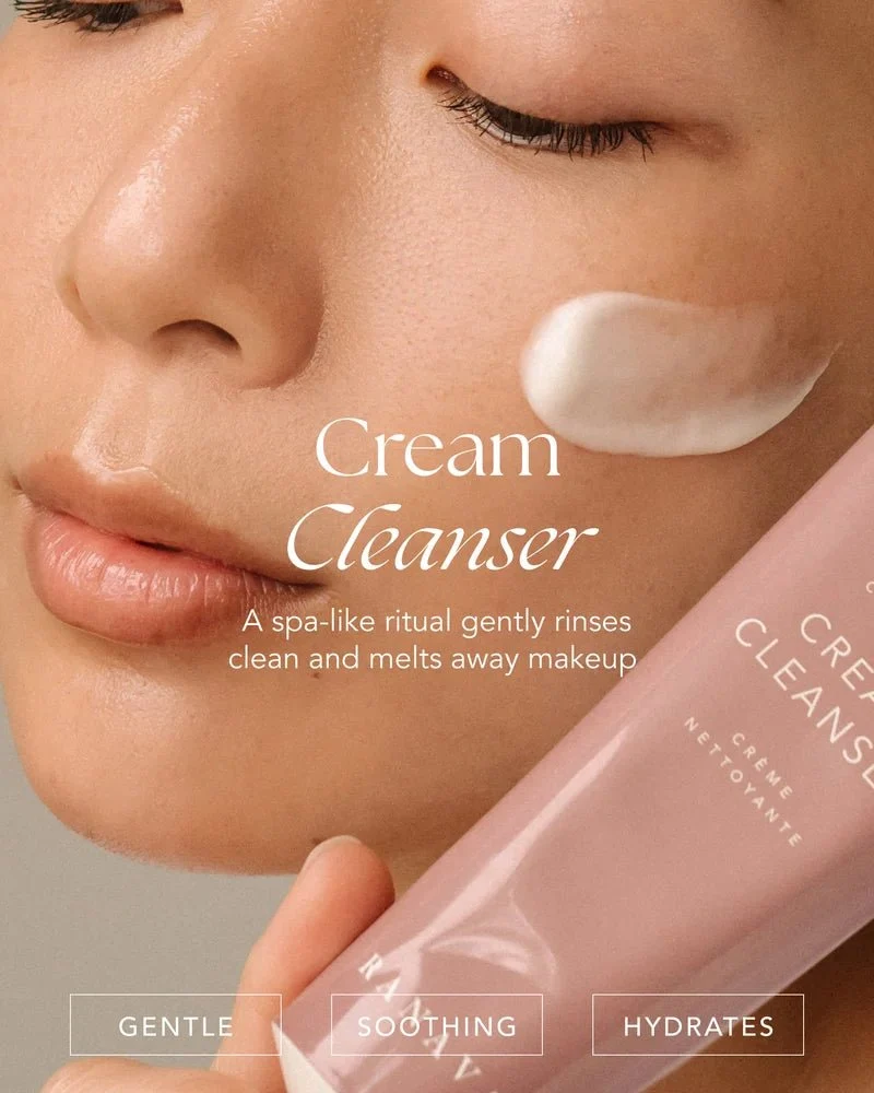 Cream Cleanser Luminous Ceremony 100 ml