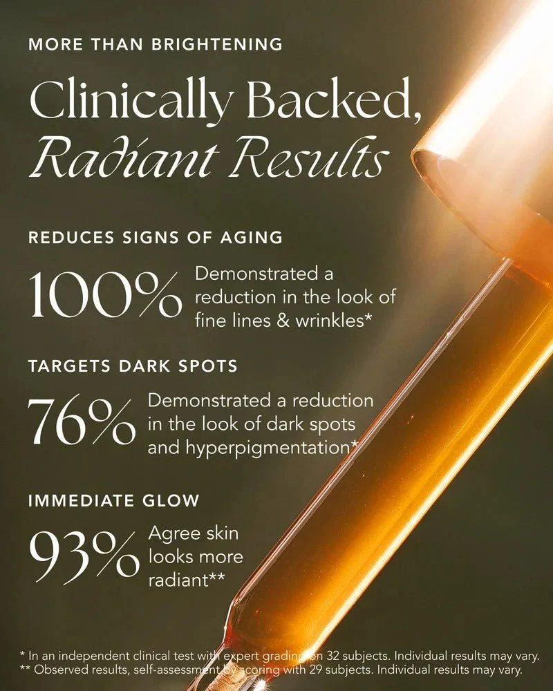 Brightening Saffron Serum Radiant Rani 30 ml