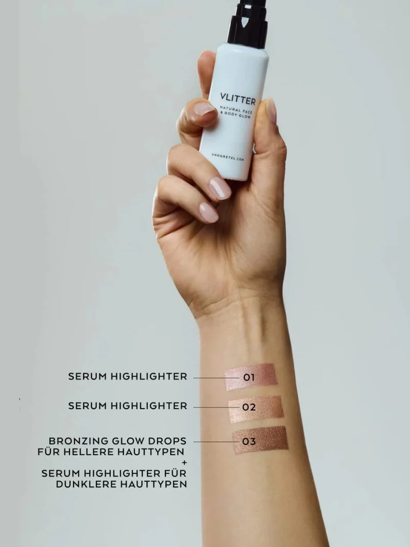 Vlitter Liquid Highlighter 30 ml