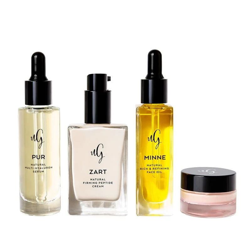 Minne Natural Rich & Refining Face Oil 30 ml