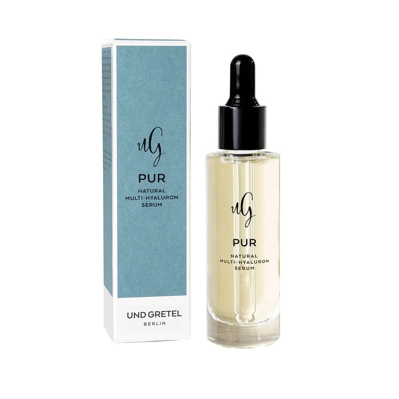 Pur Natural Multi-Hyaluron Serum 30 ml