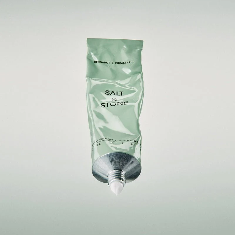 Hand Cream Bergamot & Hinoki 60 ml