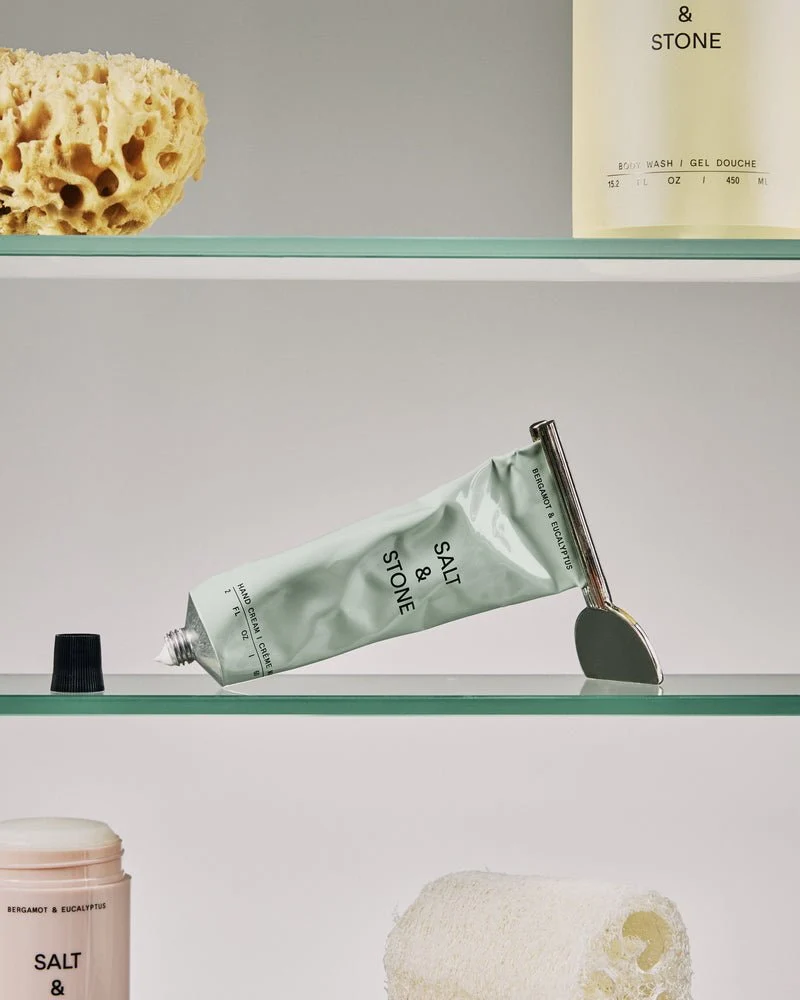 Hand Cream Bergamot & Hinoki 60 ml
