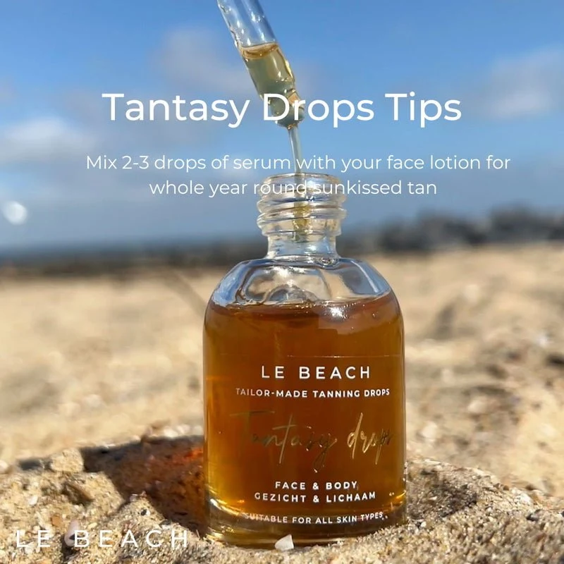 Tantasy Tanning Drops