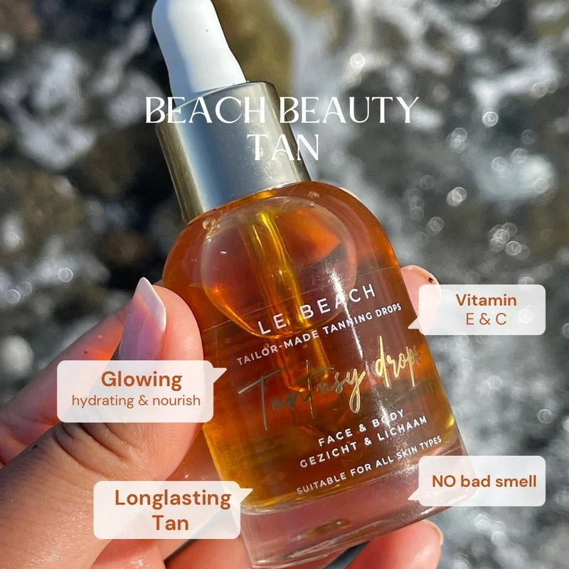 Tantasy Tanning Drops