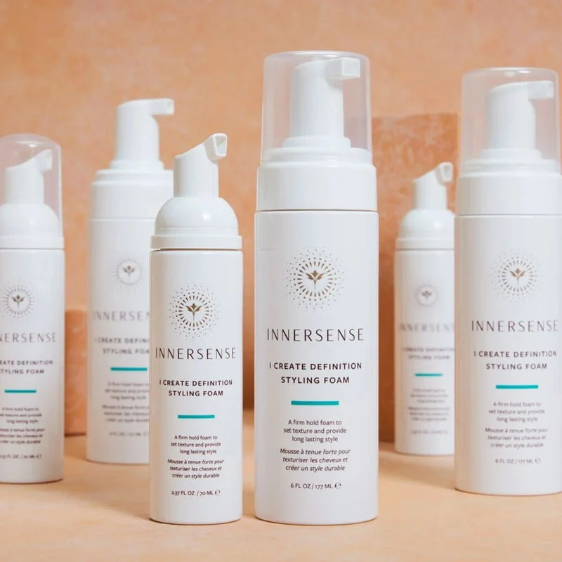 I Create Definition Styling Foam