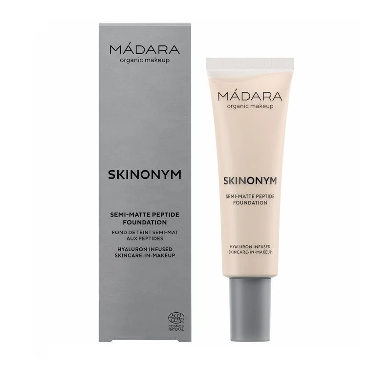 Skinonym Semi-Matte Peptide Foundation 30 ml