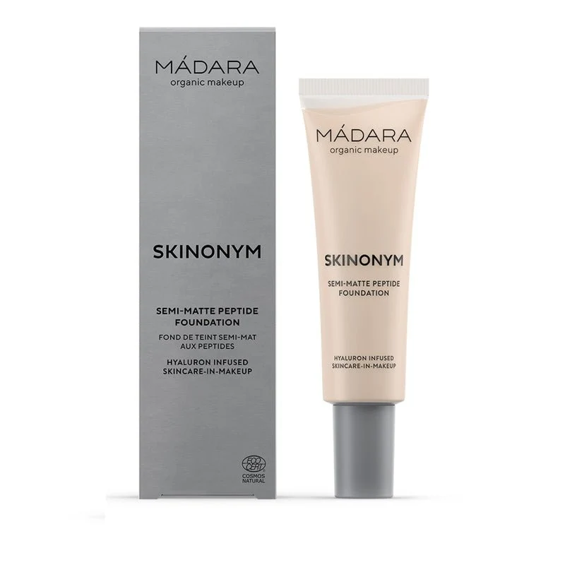 Skinonym Semi-Matte Peptide Foundation 30 ml