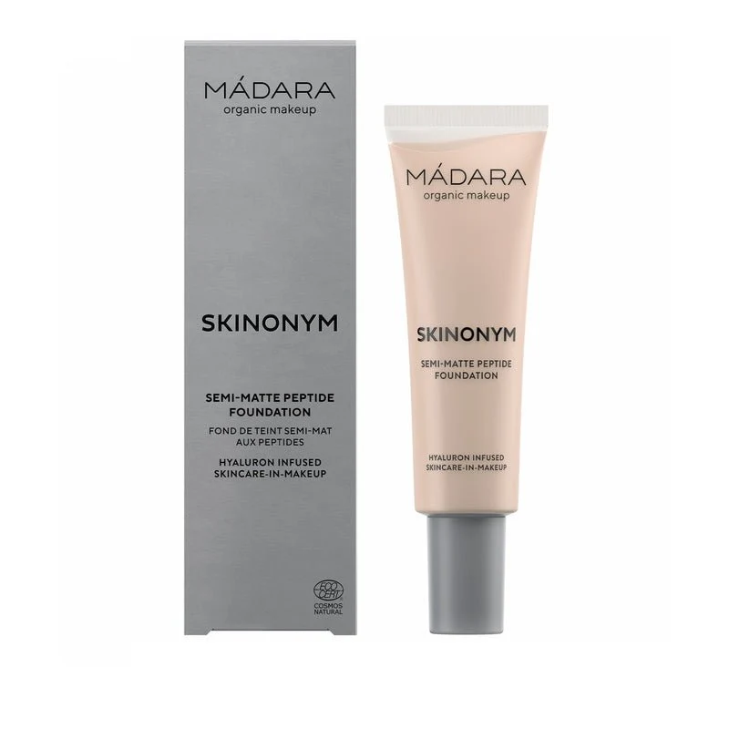 Skinonym Semi-Matte Peptide Foundation 30 ml